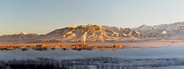 配资世家股票平台 活力中国调研行｜记者手记：在青海采访过的每一个地方，都藏着有待采撷的诗篇