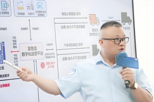 配资世家股票平台 破解物流企业数字化难题，宝奇上海分享会详解降本增效三重路径